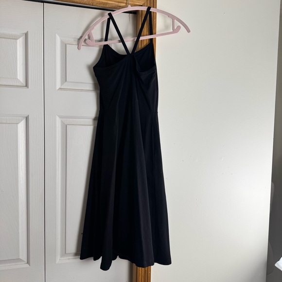 Pact Elegant Black Strapless Dress - Picture 4 of 7